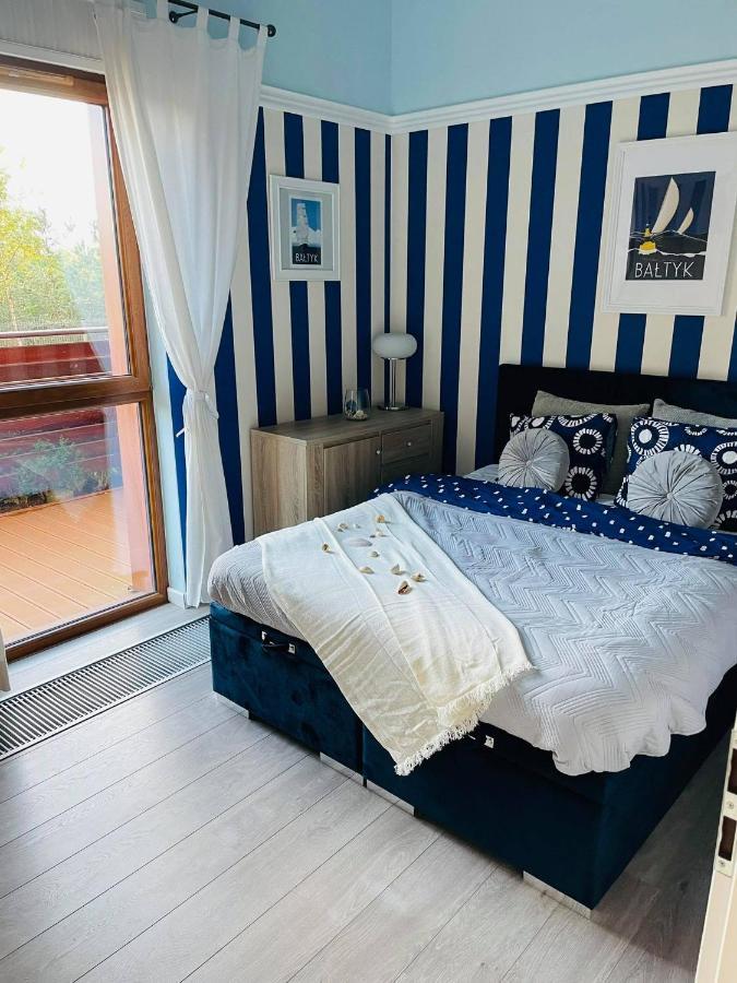 Apartament Marina Dziwnowek Exterior photo
